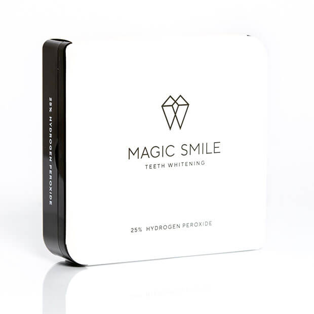 Magic Smile отбеливание зубов